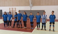 المشاركة الاولى لفريق فتيات نادي جلجولية الرياضي في دوري كرة الطائرة في اسرائيل